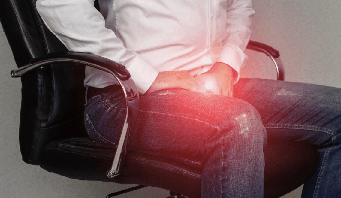 Why Does My Groin Hurt? Exploring the Causes and Solutions