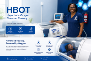 Hyperbaric Oxygen Chamber Therapy