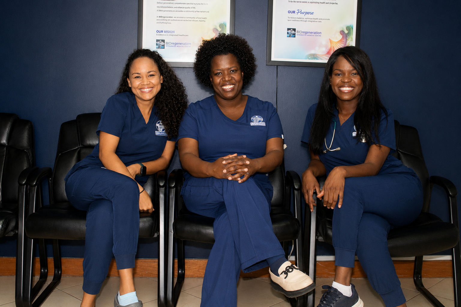 Bioregeneration's team of physicians